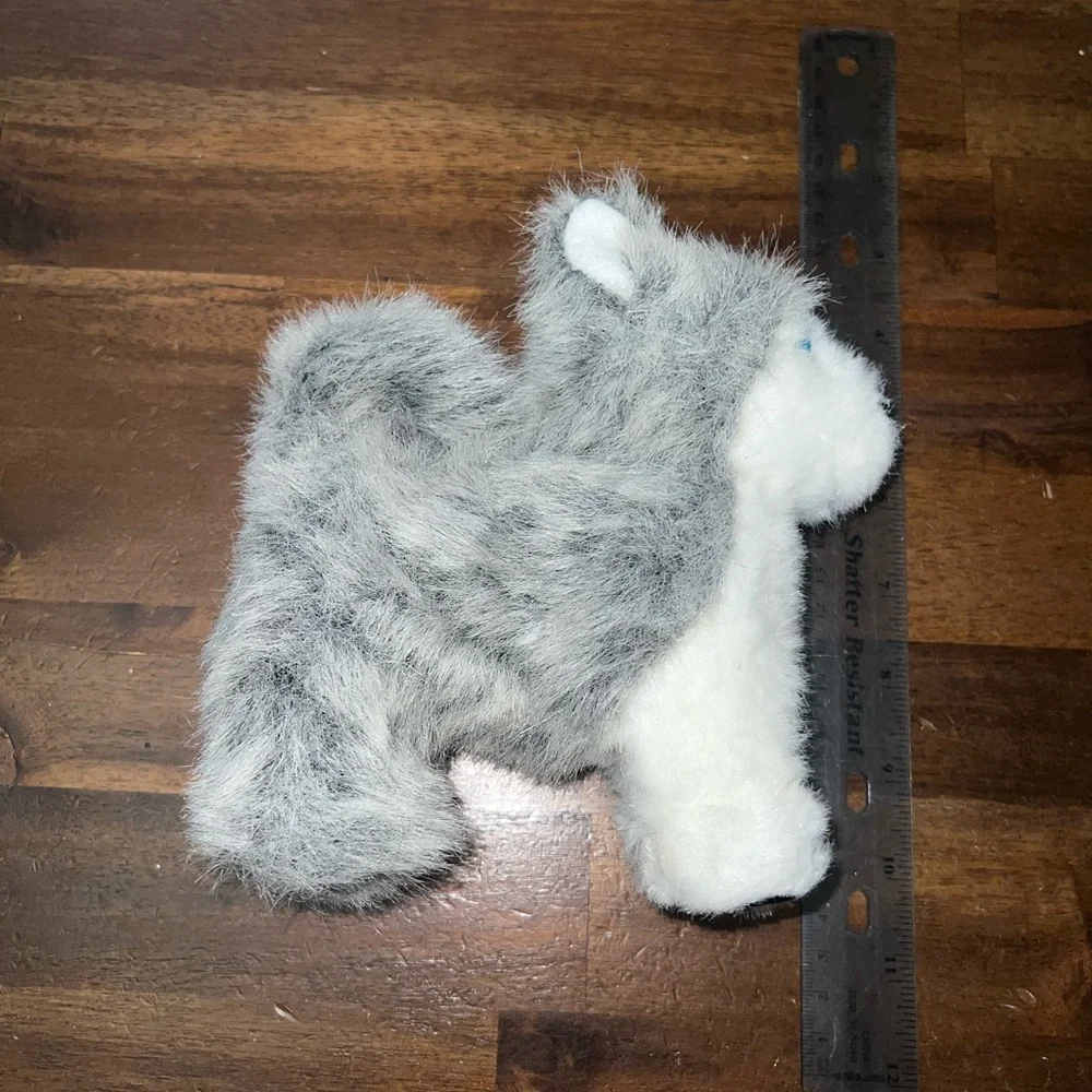 American Girl Husky‎ Dog Pepper Plush 7